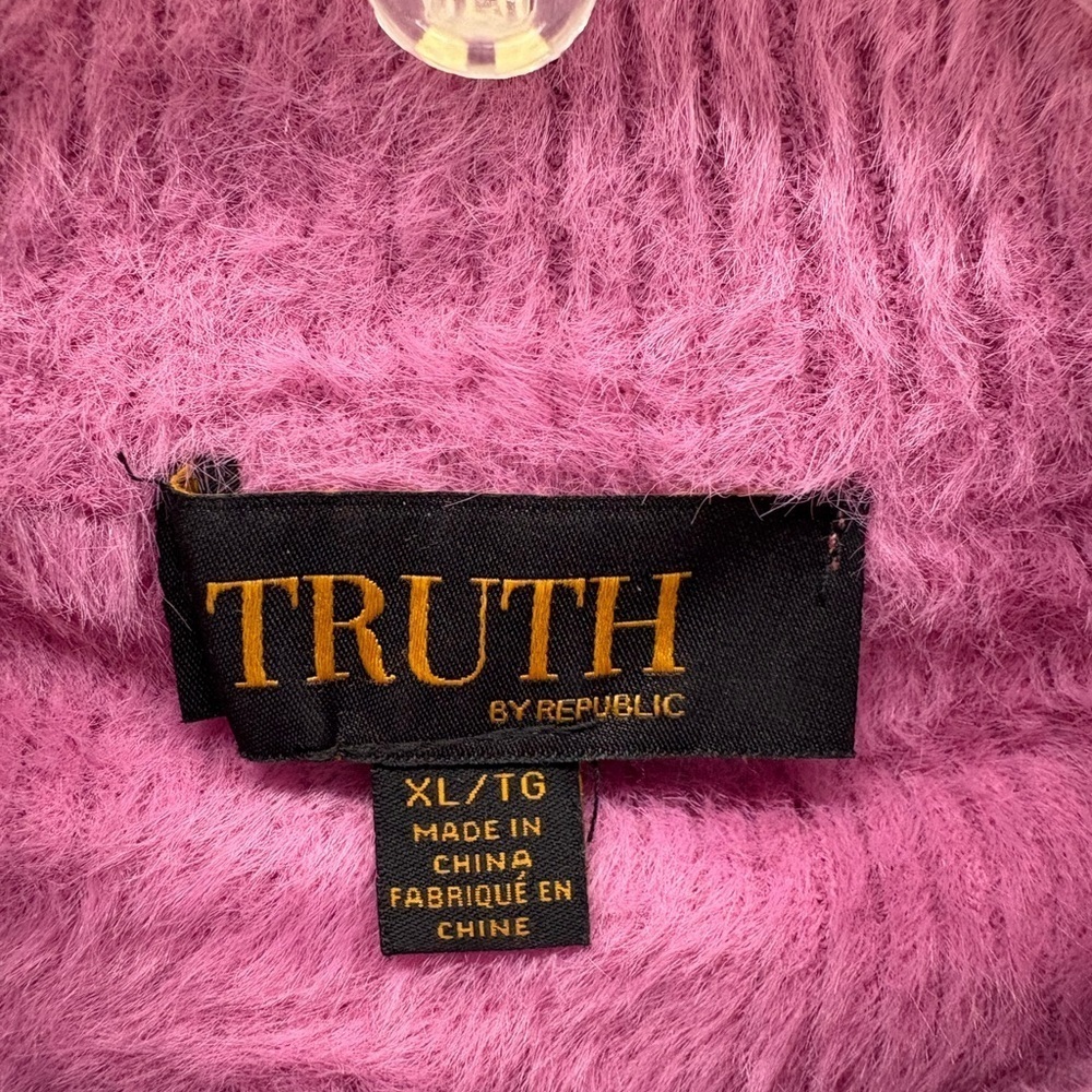 Truth by Republic sweater - Picture 2 of 4